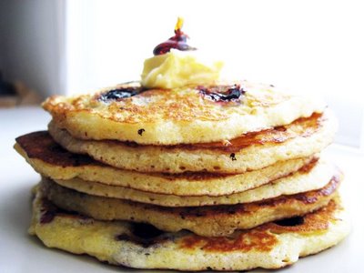 Cornmeal fritters